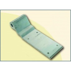 Bisagra puerta caja tipo wabash 4 hoyos